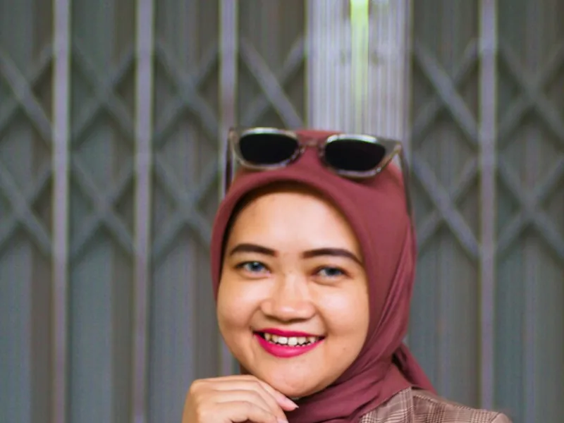 Portrait of Sumayyah Adil